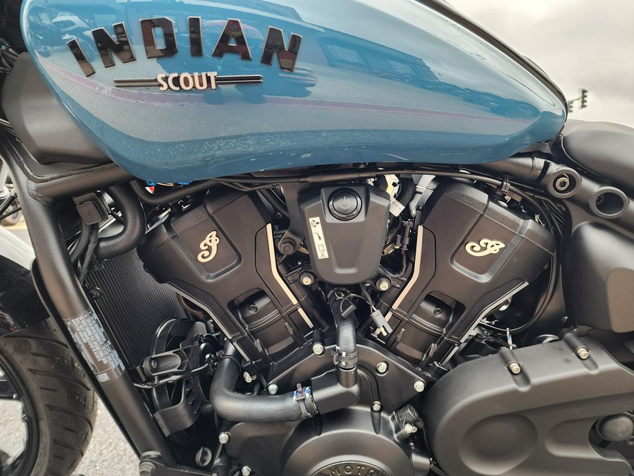 2025 Indian Motorcycle Sport Scout® Limited +Tech