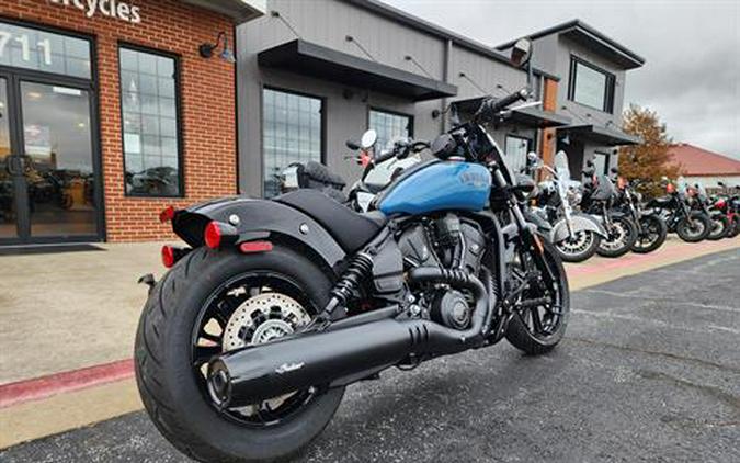 2025 Indian Motorcycle Sport Scout® Limited +Tech