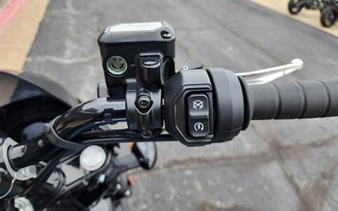 2025 Indian Motorcycle Sport Scout® Limited +Tech