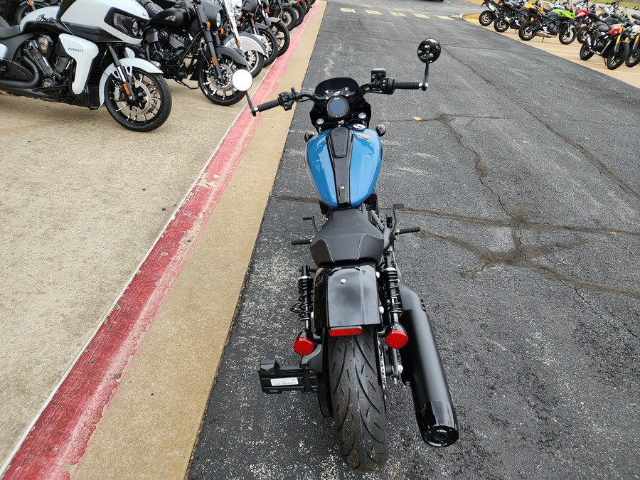 2025 Indian Motorcycle Sport Scout® Limited +Tech