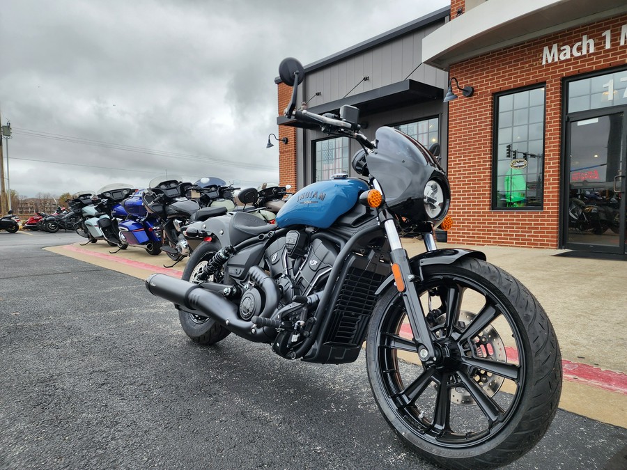 2025 Indian Motorcycle Sport Scout® Limited +Tech