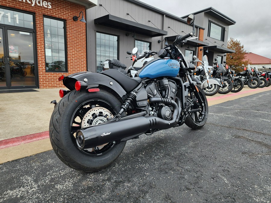 2025 Indian Motorcycle Sport Scout® Limited +Tech