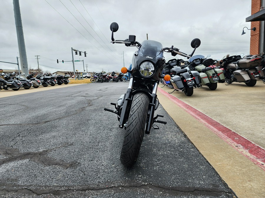 2025 Indian Motorcycle Sport Scout® Limited +Tech