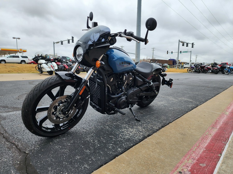 2025 Indian Motorcycle Sport Scout® Limited +Tech