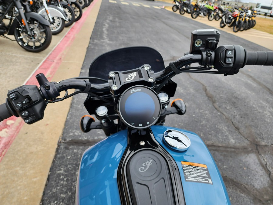 2025 Indian Motorcycle Sport Scout® Limited +Tech