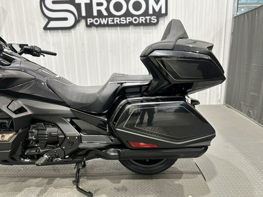 2026 Honda Gold Wing Tour Automatic DCT