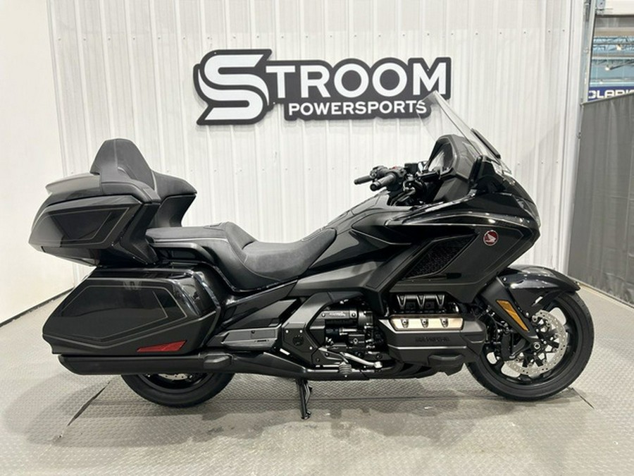2026 Honda Gold Wing Tour Automatic DCT