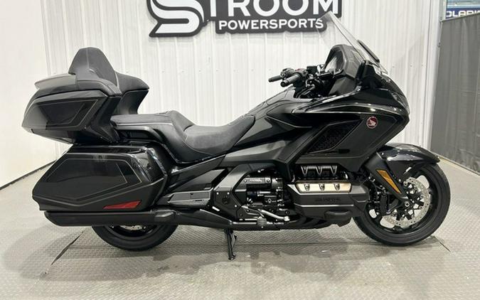 2026 Honda Gold Wing Tour Automatic DCT