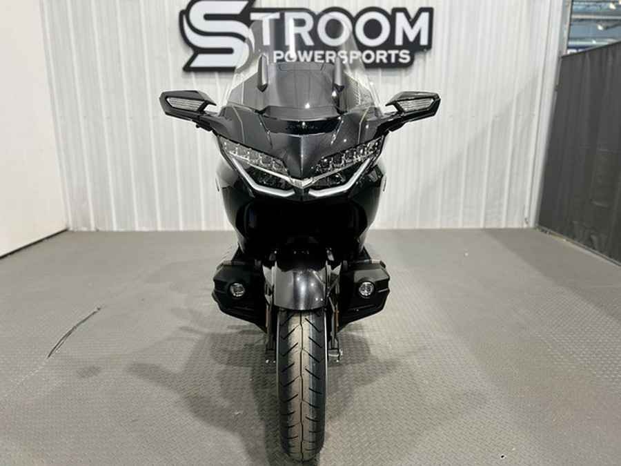 2026 Honda Gold Wing Tour Automatic DCT