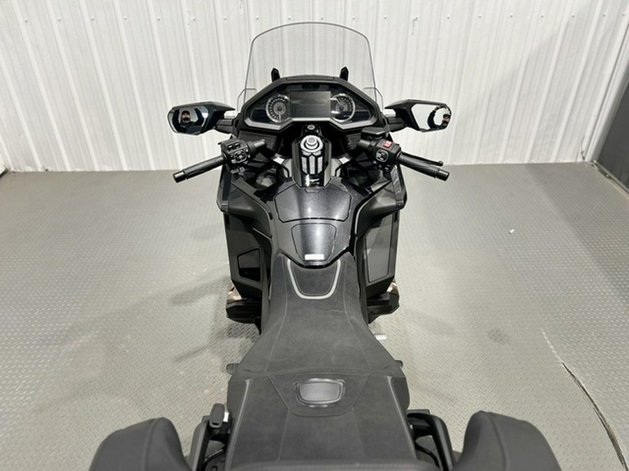 2026 Honda Gold Wing Tour Automatic DCT