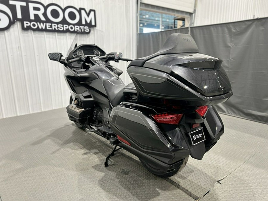 2026 Honda Gold Wing Tour Automatic DCT