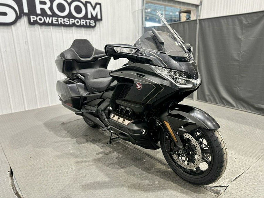 2026 Honda Gold Wing Tour Automatic DCT