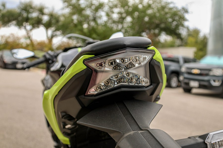 2026 KAWASAKI NINJA 650 ABS