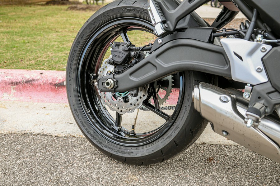 2026 KAWASAKI NINJA 650 ABS