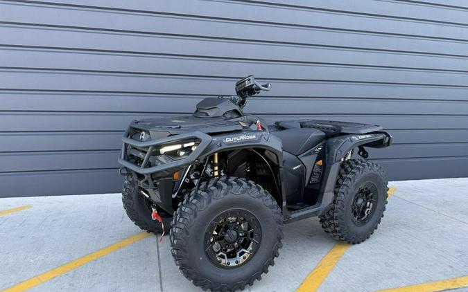 2026 Can-Am® Outlander Backcountry 1000R Multicam Dark Camo