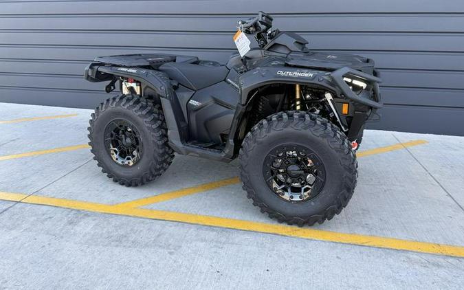 2026 Can-Am® Outlander Backcountry 1000R Multicam Dark Camo