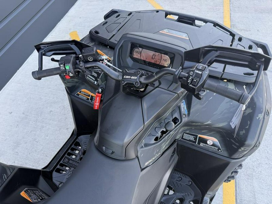 2026 Can-Am® Outlander Backcountry 1000R Multicam Dark Camo