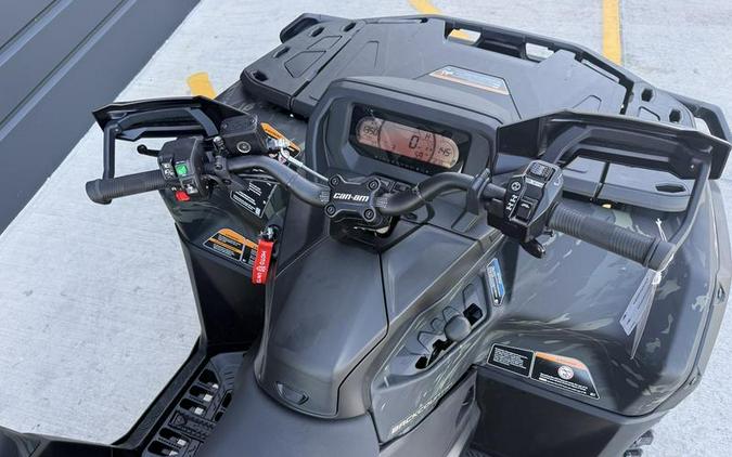 2026 Can-Am® Outlander Backcountry 1000R Multicam Dark Camo