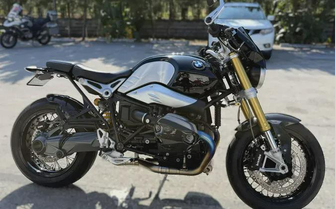 2016 BMW R nineT