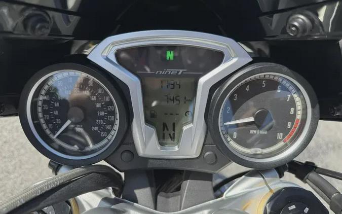 2016 BMW R nineT