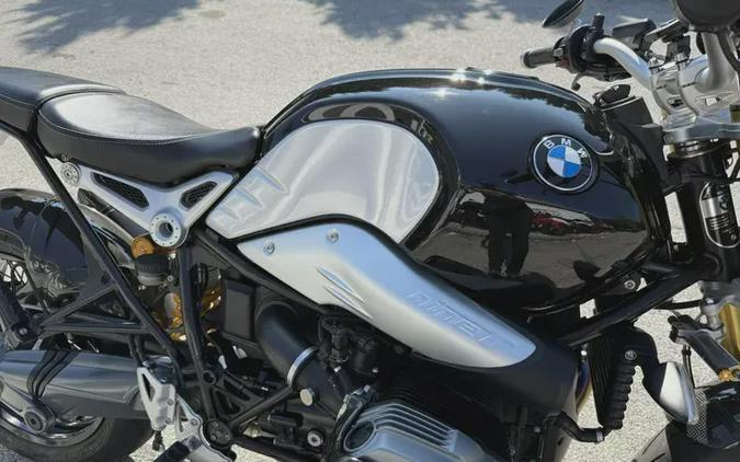 2016 BMW R nineT