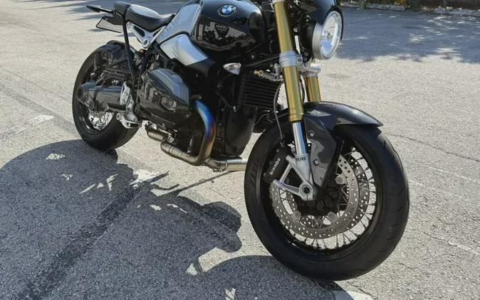 2016 BMW R nineT