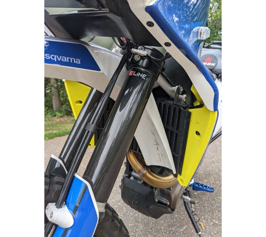 2018 Husqvarna 701 Enduro