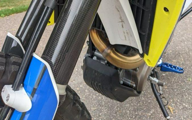 2018 Husqvarna 701 Enduro