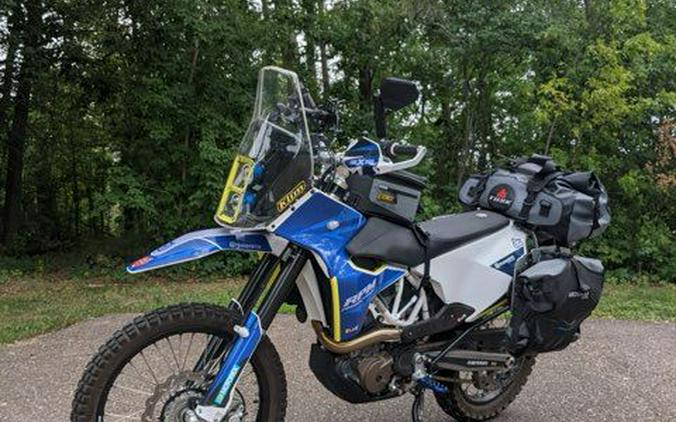 2018 Husqvarna 701 Enduro