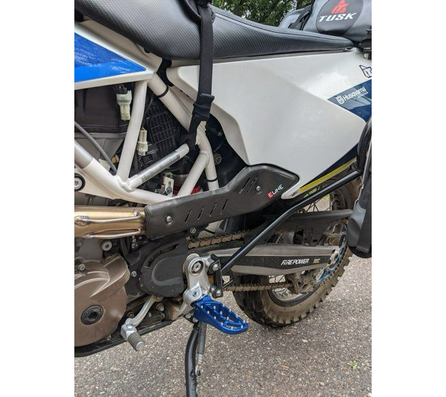 2018 Husqvarna 701 Enduro
