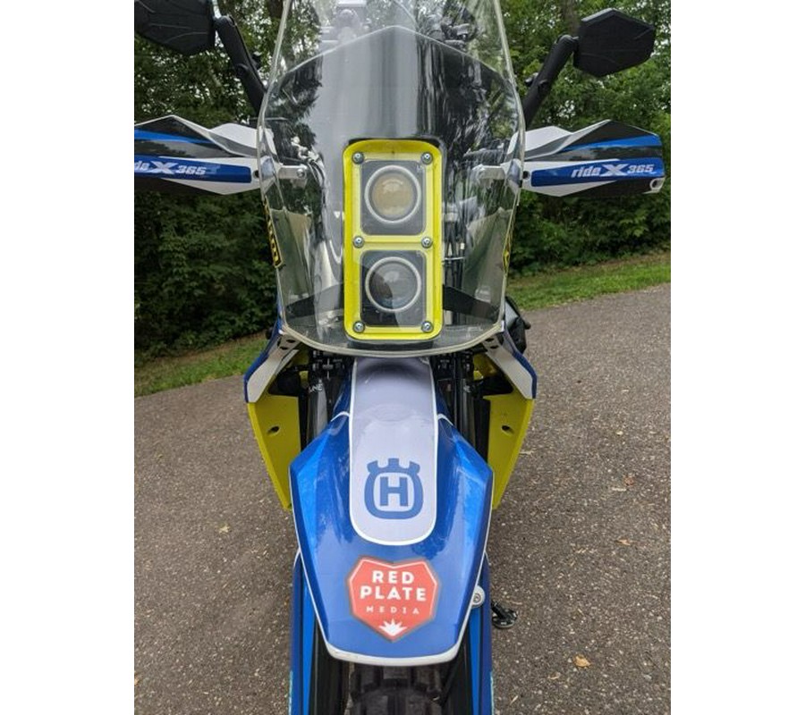 2018 Husqvarna 701 Enduro