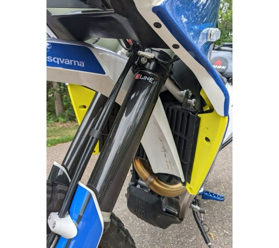 2018 Husqvarna 701 Enduro