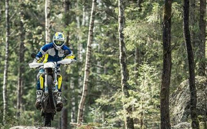 2018 Husqvarna 701 Enduro