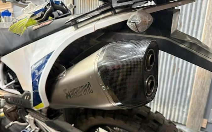 2018 Husqvarna 701 Enduro