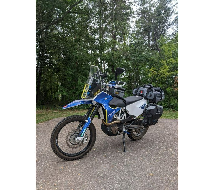 2018 Husqvarna 701 Enduro