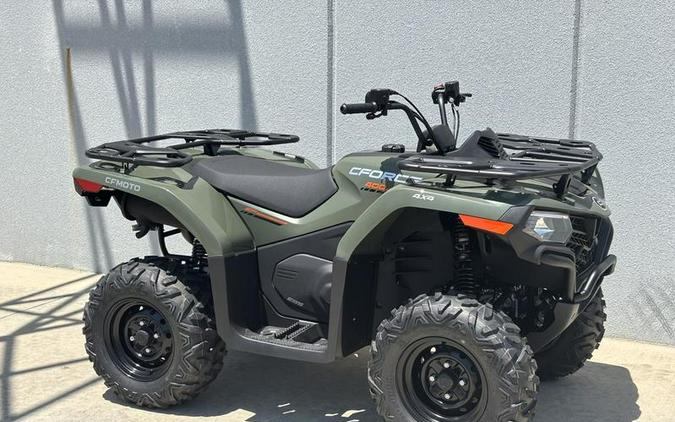 2026 CFMOTO CFORCE 400