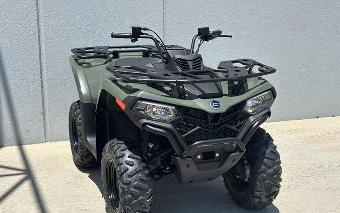 2026 CFMOTO CFORCE 400