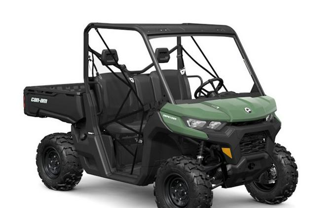 2027 Can-Am Defender