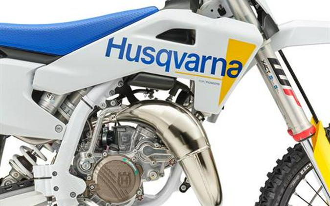 2027 Husqvarna TC 85 17/14