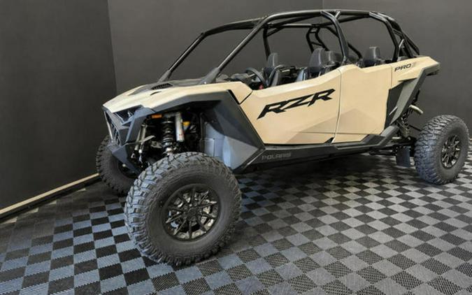 2026 Polaris RZR Pro S 4 Sport
