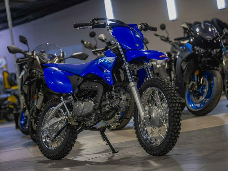 2027 Yamaha TT-R 110E