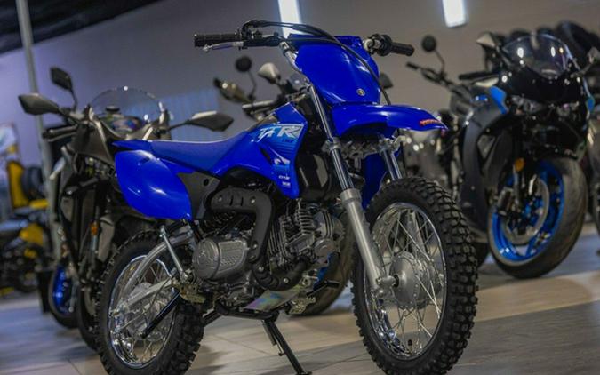 2027 Yamaha TT-R 110E