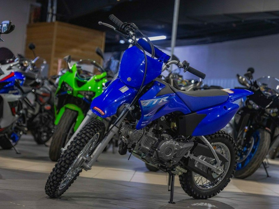 2027 Yamaha TT-R 110E