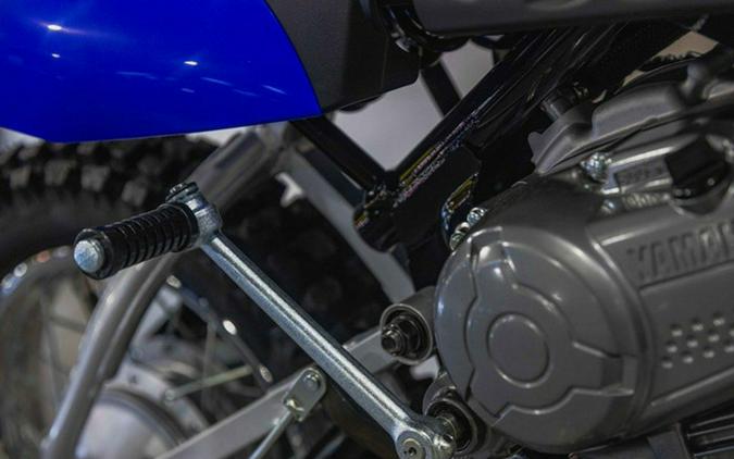 2027 Yamaha TT-R 110E