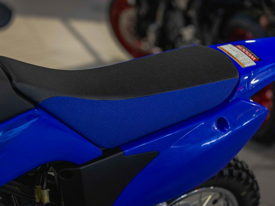 2027 Yamaha TT-R 110E
