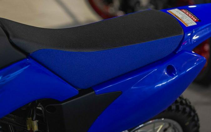 2027 Yamaha TT-R 110E