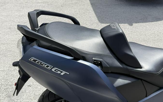 2019 BMW C 650 GT