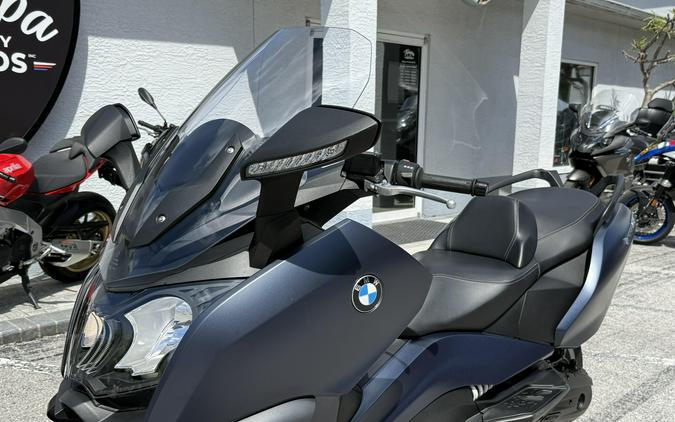 2019 BMW C 650 GT
