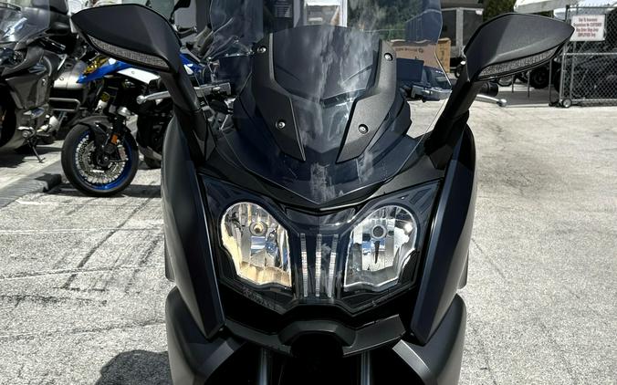2019 BMW C 650 GT