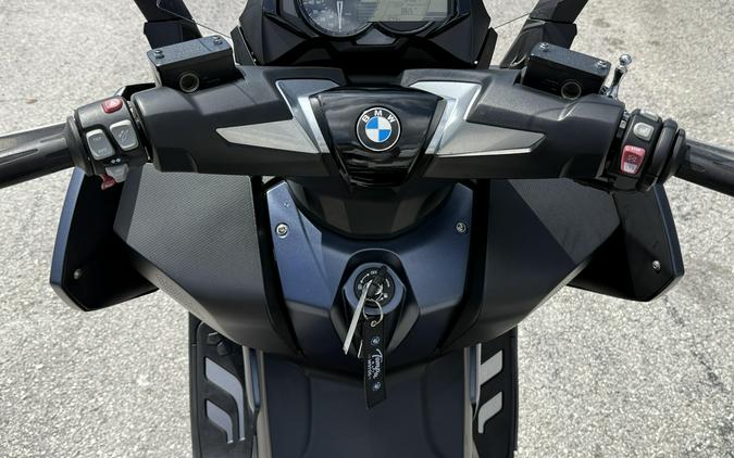 2019 BMW C 650 GT